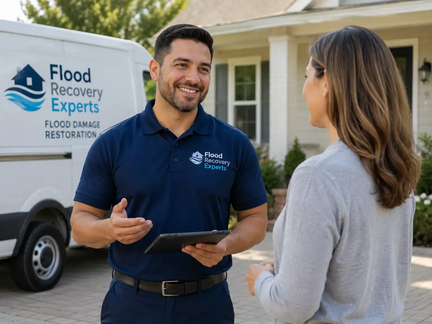 Flood Damage Cleanup Alloway, NJ FAQs